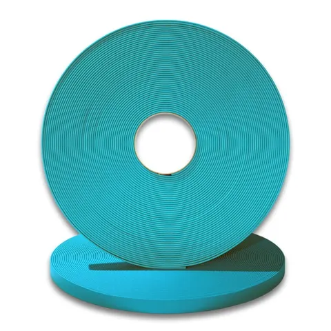 Linka treningowa dla psa BioThane® (19mm, 5m) turkusowa