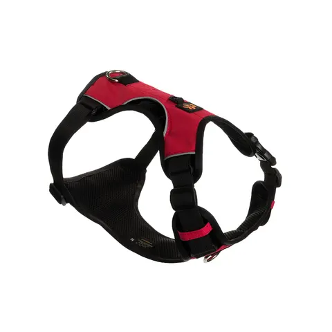 Szelki dla psa warrior JoQu® czerwone