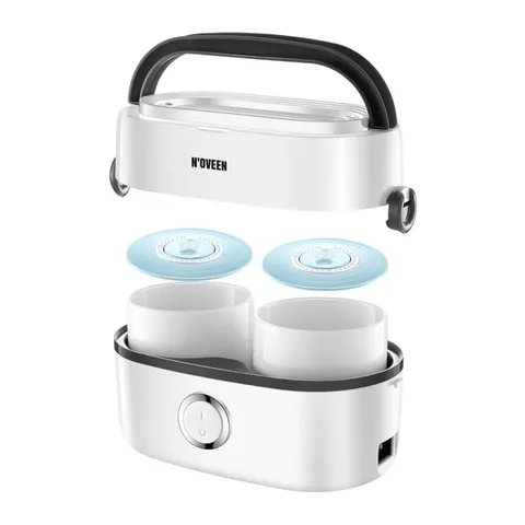 Multi Lunch Box Noveen MLB810 Xline