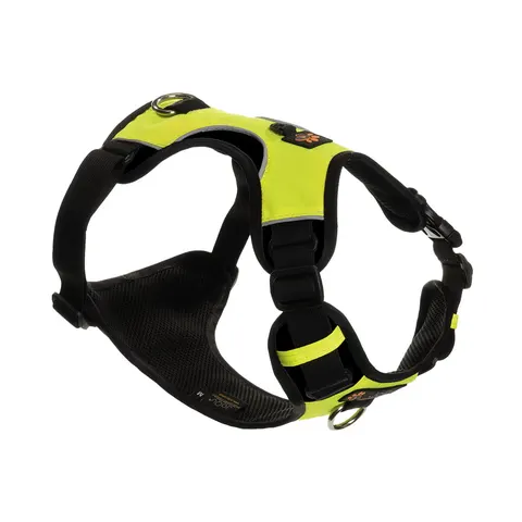 Szelki dla psa warrior JoQu® neon