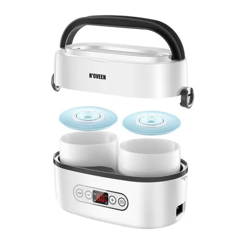 Multi Lunch Box Noveen MLB820 Xline Digital