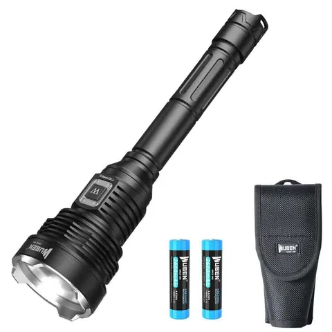 Latarka akumulatorowa Wuben T101 PRO 3500 Lumenów