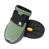Profesjonalne buty ZIMOWE dla psa Truelove On Track zielone (2 szt)