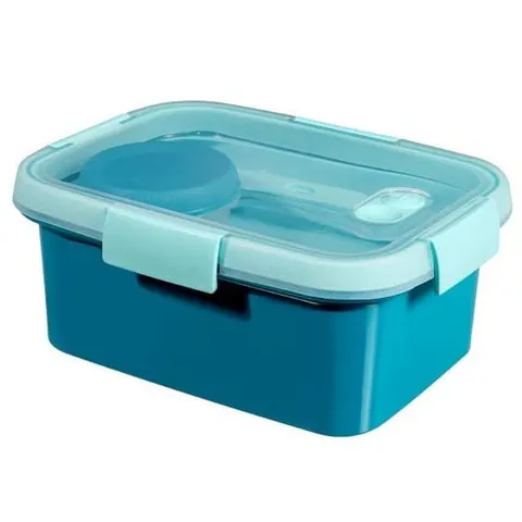 Pojemnik na żywność TO GO LUNCH KIT 1,2L blue CURVER 232674