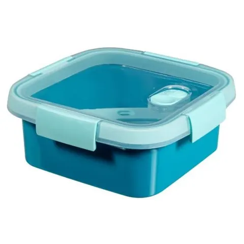 Pojemnik na żywność TO GO LUNCH 0,9L blue CURVER 232678