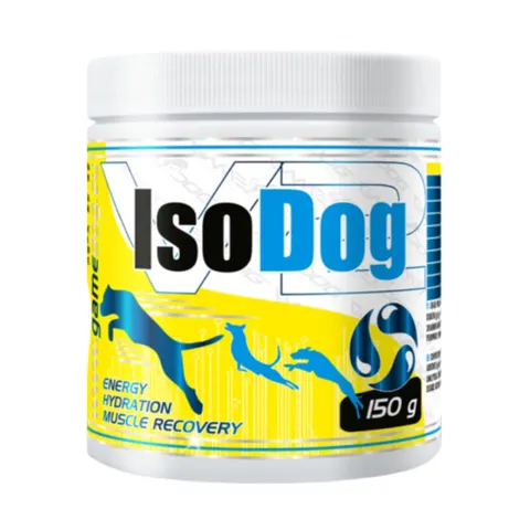 Game Dog IsoDog elektrolity dla psów 150g