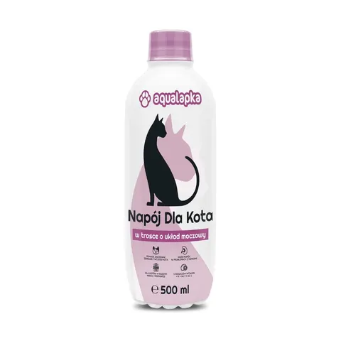 Napój dla kota na nerki i układ moczowy Renal 500 ml