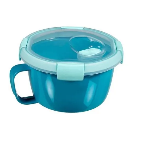 Pojemnik na żywność TO GO SOUP 0,9L blue CURVER 232684