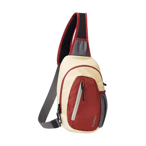 Saszetka na ramię nerka Truelove Trail Bag czerwona