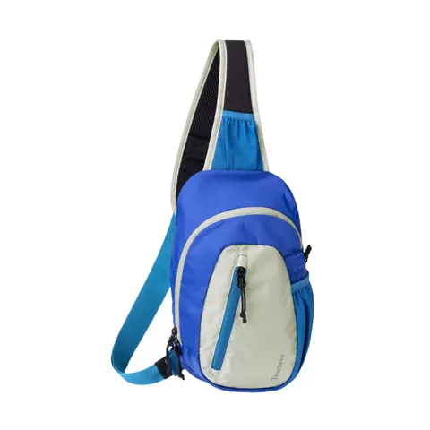 Saszetka na ramię nerka Truelove Trail Bag niebieska