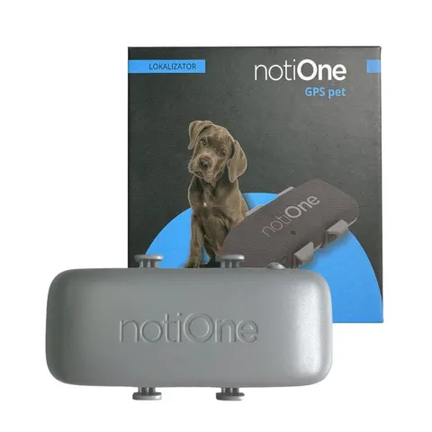Lokalizator dla psa NotiOne GPS Pet