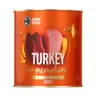 Monobiałkowa karma mokra dla psa Indyk z dynią Pumpkin Line 800g