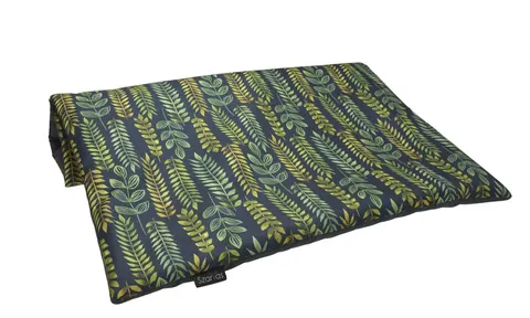 Mata podróżna, legowisko dla psa Szarvas Wild Leaf (50x75 cm)