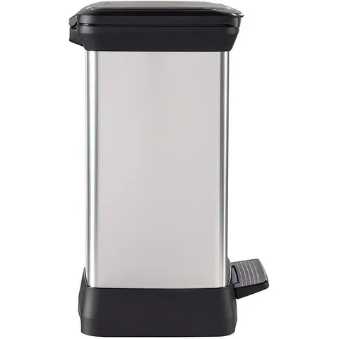 Kosz do segregacji śmieci 10+18L DUO DECOBIN CURVER