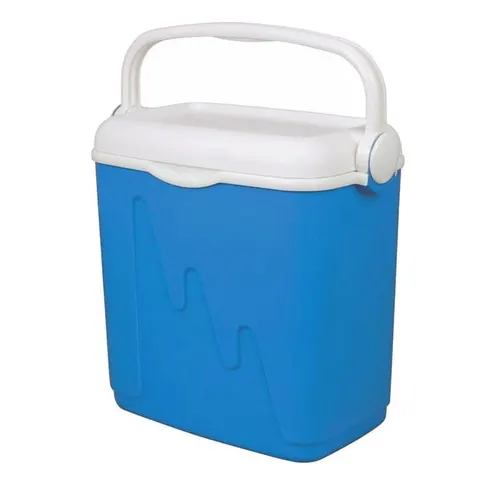 Lodówka turystyczna 20L white/blue CURVER 159567