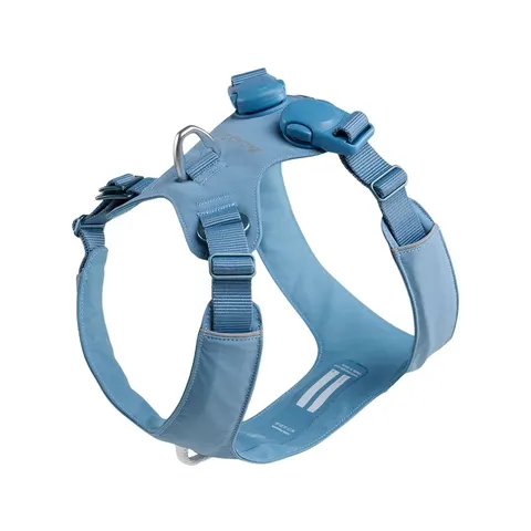 Szelki dla psa DAQQAB Outdoor Range niebieskie