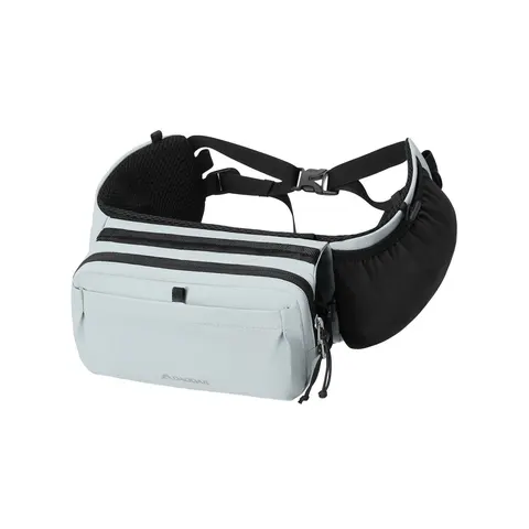 Pas trekkingowy DAQQAB Outdoor Range lodowy błękit