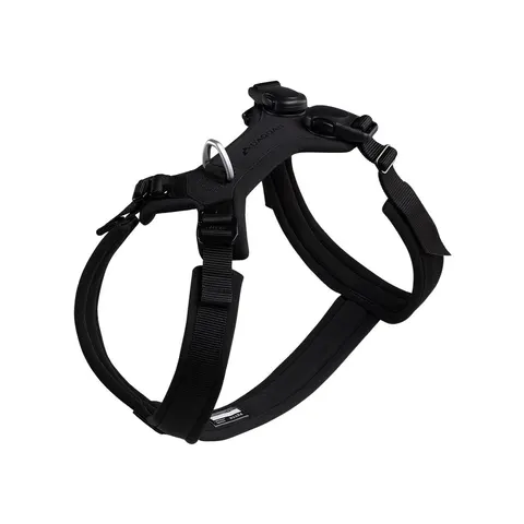 Szelki dla psa DAQQAB Fitness Enduro czarne