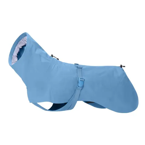 Wodoodporna derka dla psa DAQQAB Outdoor Range niebieska