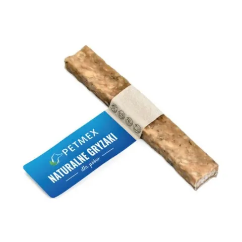 Baton z koniny 15cm Petmex naturalny gryzak dla dużego psa