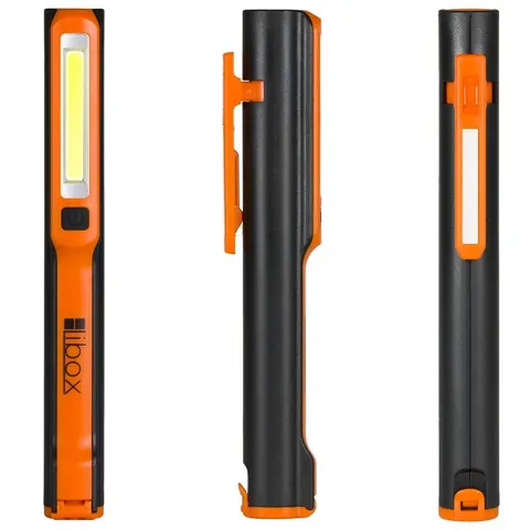 Latarka akumulatorowa warsztatowa LED LB0189 LIBOX