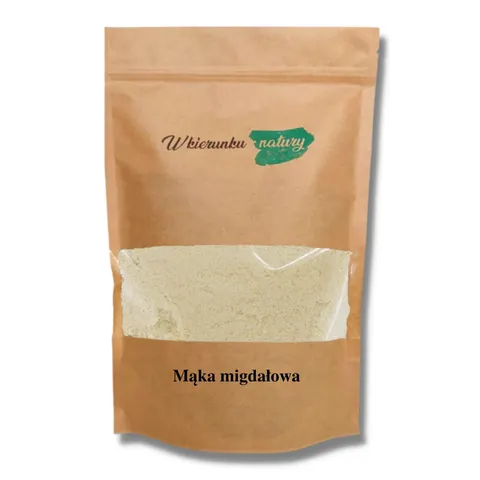 Mąka migdałowa