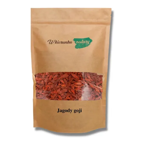 Jagody goji