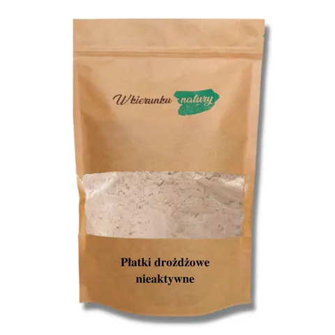 Płatki drożdżowe nieaktywne