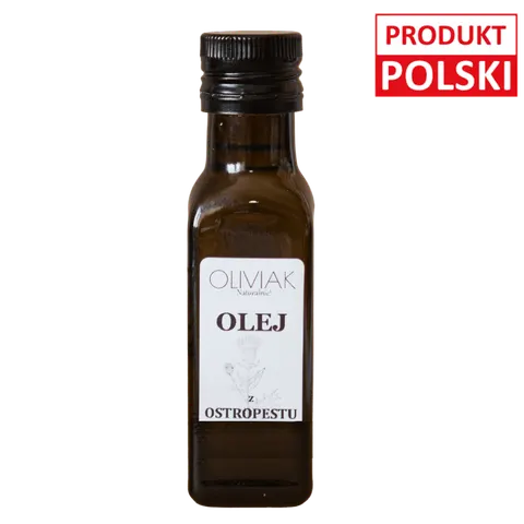 Olej z ostropestu na wątrobę