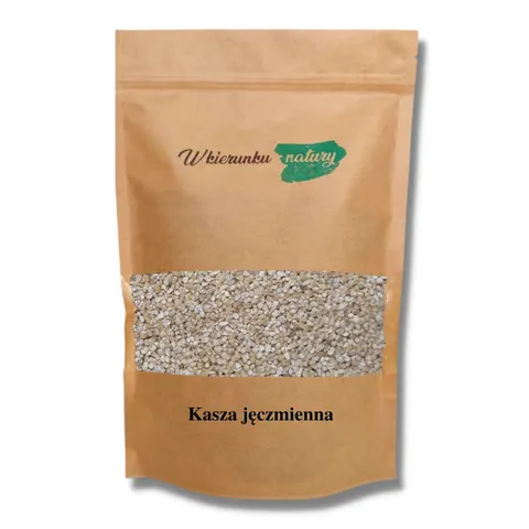 Kasza jęczmienna 1 kg produkt Polski