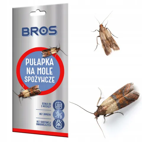 BROS - na mole spożywcze 1 szt