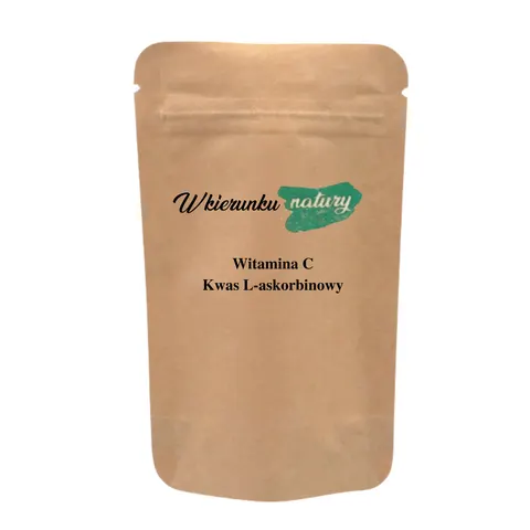 Witamina C 500 g – czysty kwas askorbinowy do spożycia, napojów i przetworów