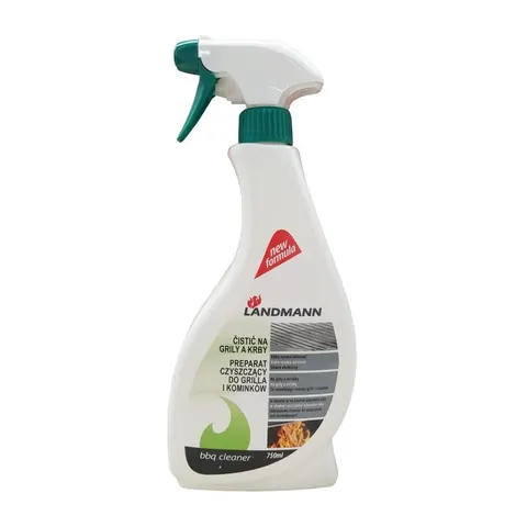 Płyn czyszczący do grilli i kominków 750 ml 014575P Landmann