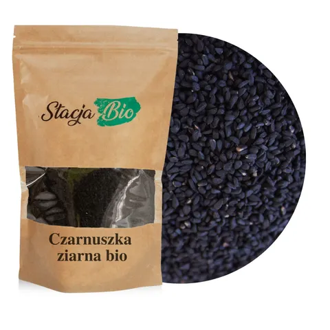 Czarnuszka ziarno BIO 250 g