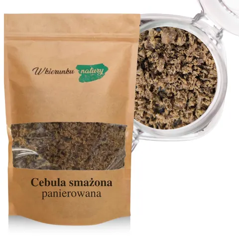 Cebulka smażona panierowana – chrupiący dodatek do dań