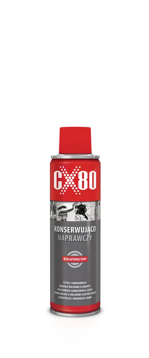 PŁYN KONSERWUJACO NAPRAWCZY 250ML Wielofunkcyjny