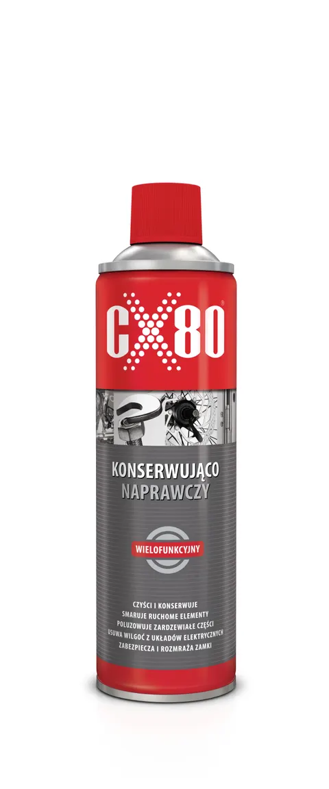 PŁYN KONSERWUJĄCO NAPRAWCZY 500ML Wielofunkcyjny