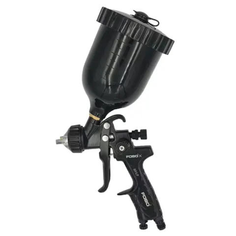 Pistolet lakierniczy HVLP z dyszą 2,5 mm