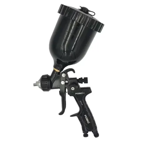 Pistolet lakierniczy HVLP z dyszą 1,7 mm
