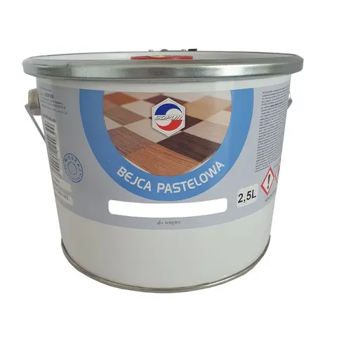 Bejca pastelowa popiel BPA-D82/16 Sopur 2,5L