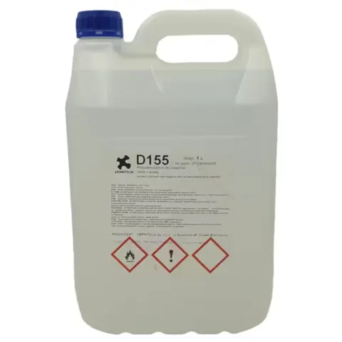 Vernitech rozcieńczalnik do lakierów nitro II klasy D155 5l