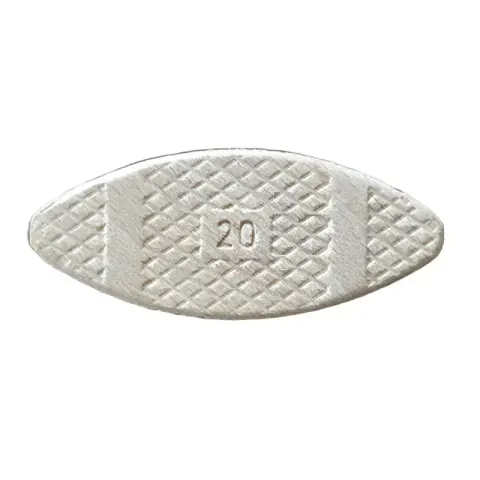Lamelki bukowe nr 20 Solid obce pióro 1000szt
