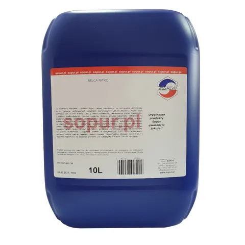 Oranż 23-25 bejca nitro SOPUR op 10L