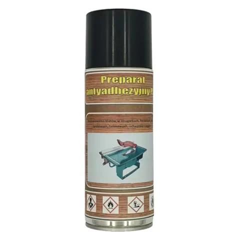 Preparat antyadhezyjny w sprayu PA Chekon 0,4 litra