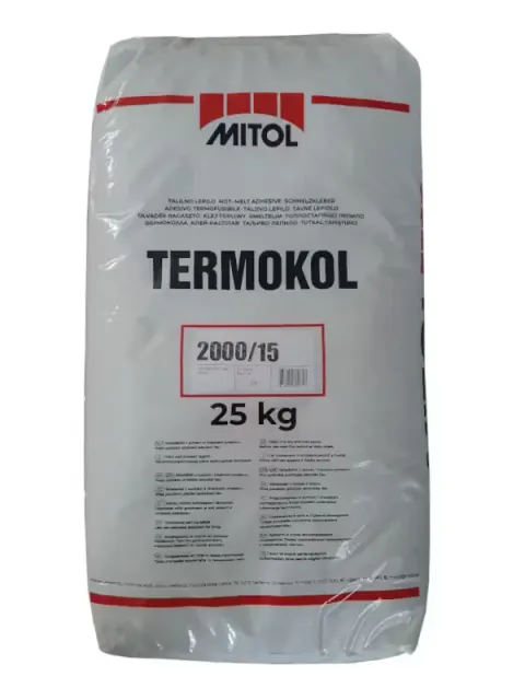 Klej termotopliwy Termokol 2000/15 Mitol 25kg