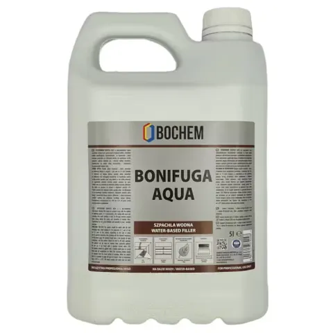 Bonifuga Aqua Bochem szpachla do parkietu 5L
