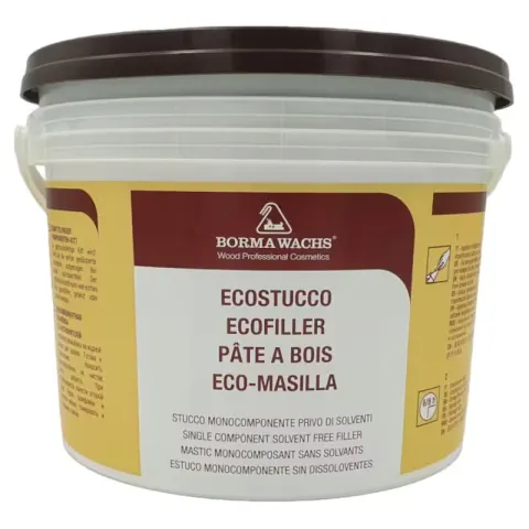 Szpachla biała Borma Wachs Ecostucco 5kg