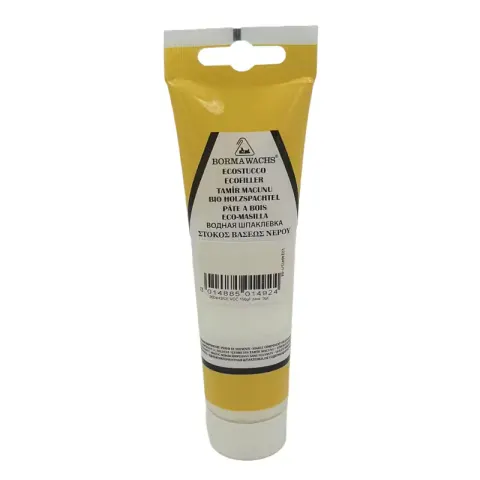 Szpachla do drewna Teak 17 Borma Wachs Ecostucco 200ml