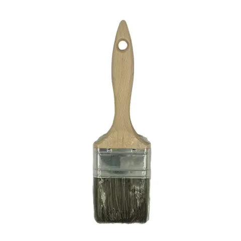 Pędzel płaski LAZUR 100 mm BOWI 510 100