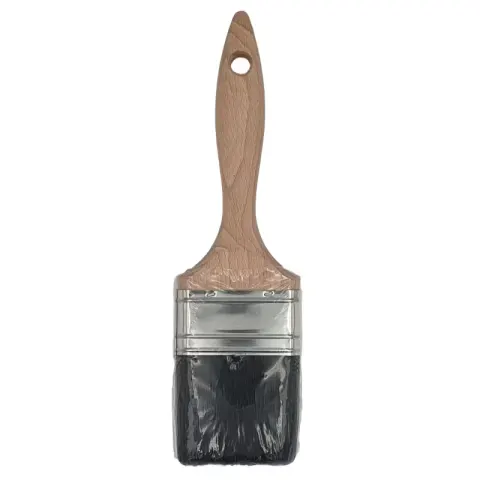 Pędzel płaski LAZUR 80 mm BOWI 510 800